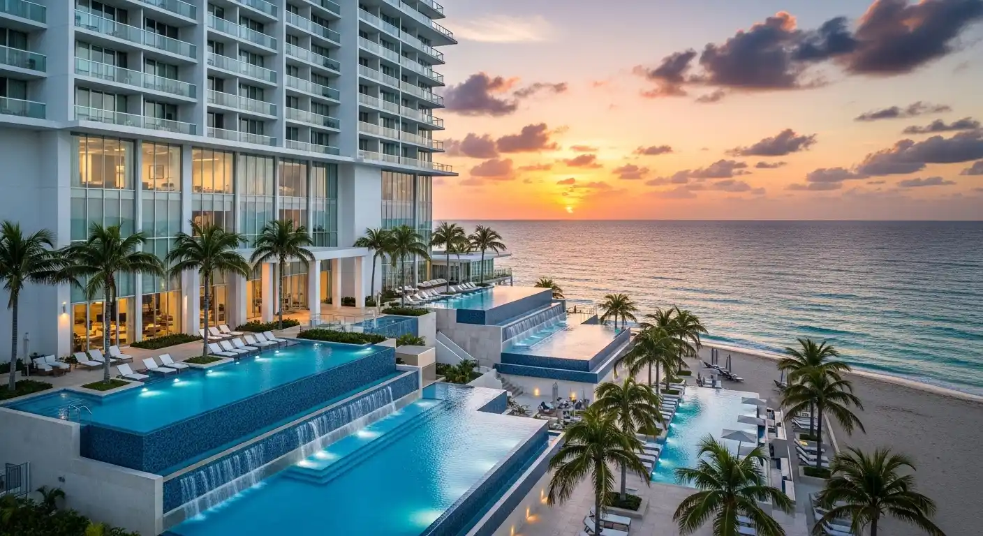 Marriott Cancun, An All-Inclusive Resort